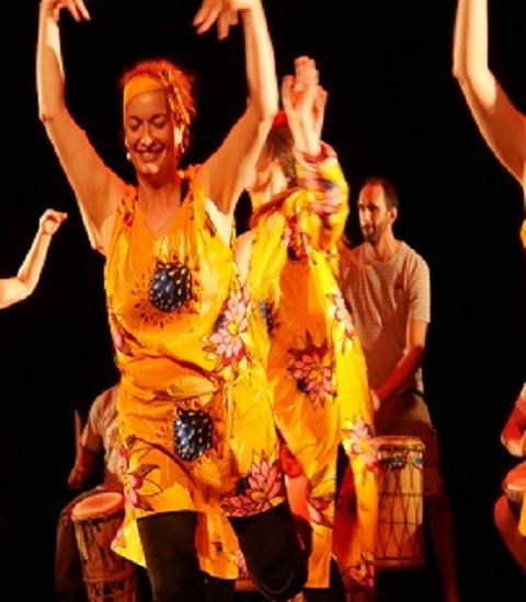Danses Africaines