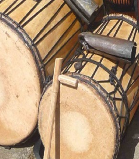 Percussions Africaines
