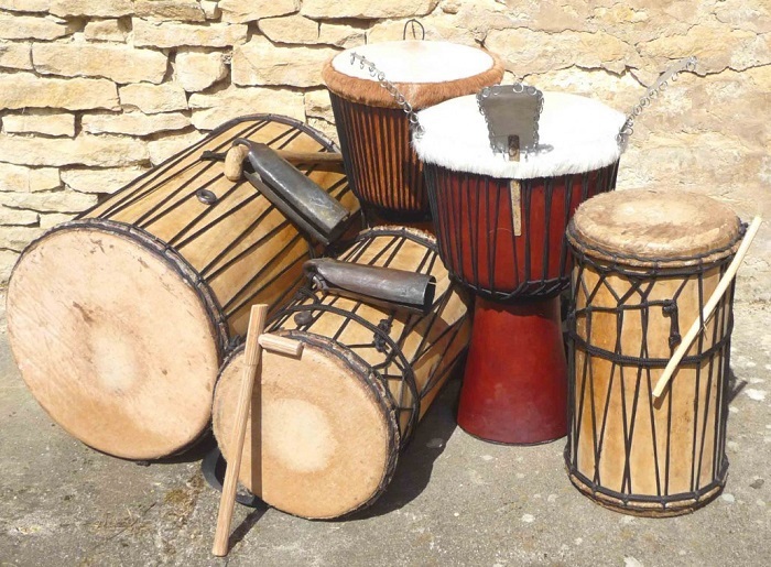 Percussions Africaines